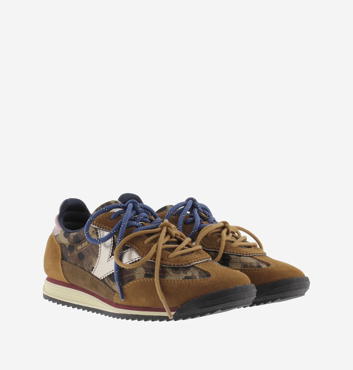 Baskets SATURNO SERRAJE & NYLON, VICTORIA
