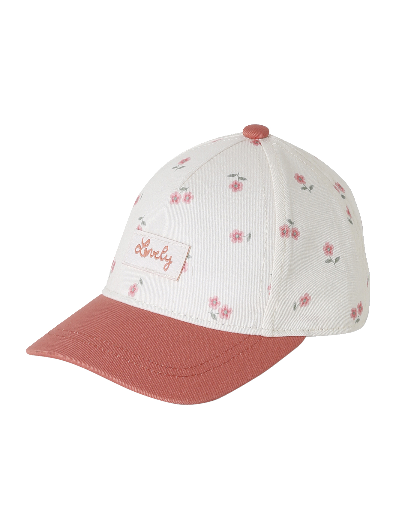 Casquette « Lovely » bébé, VERTBAUDET