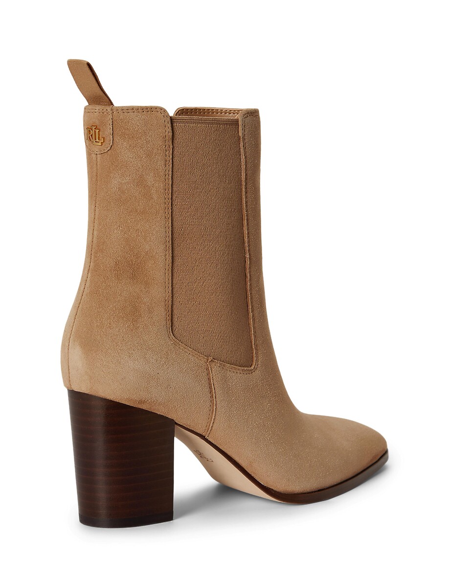 Lauren Ralph Lauren Botines Chelsea de ante RLYN — photo 3