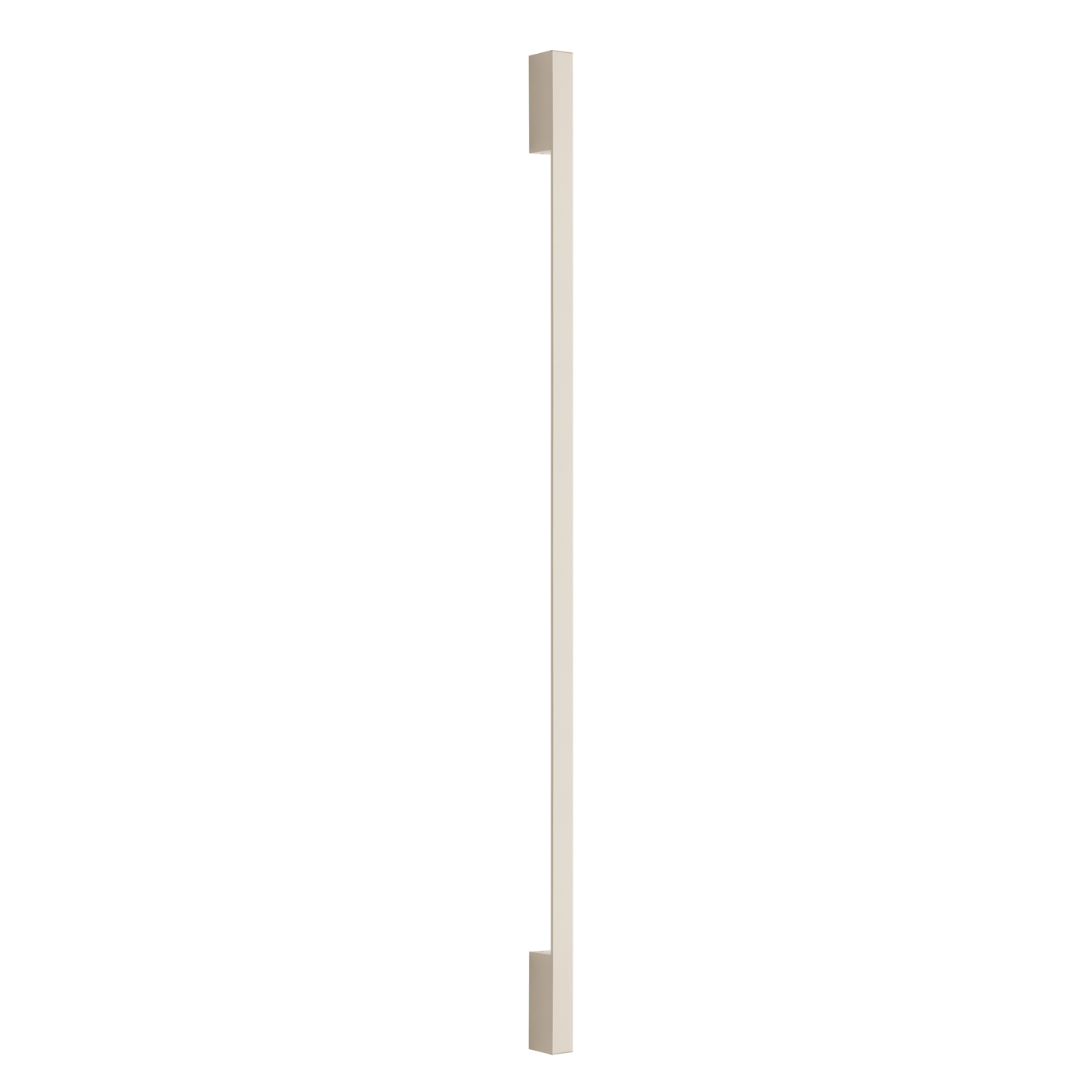 Applique murale Aluminium Beige LED 1 Sappo, EDEN