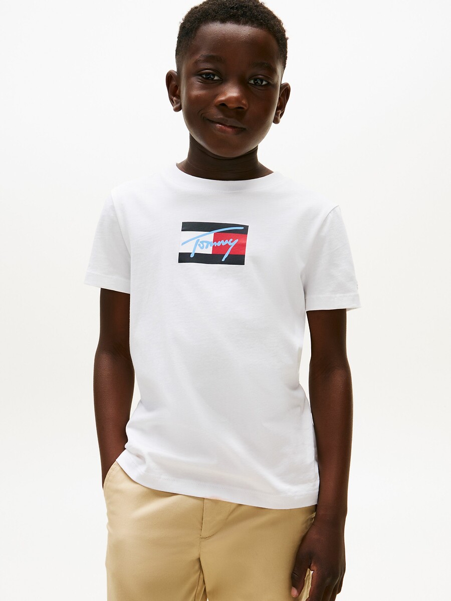 T-shirt manches courtes 10-16 ans