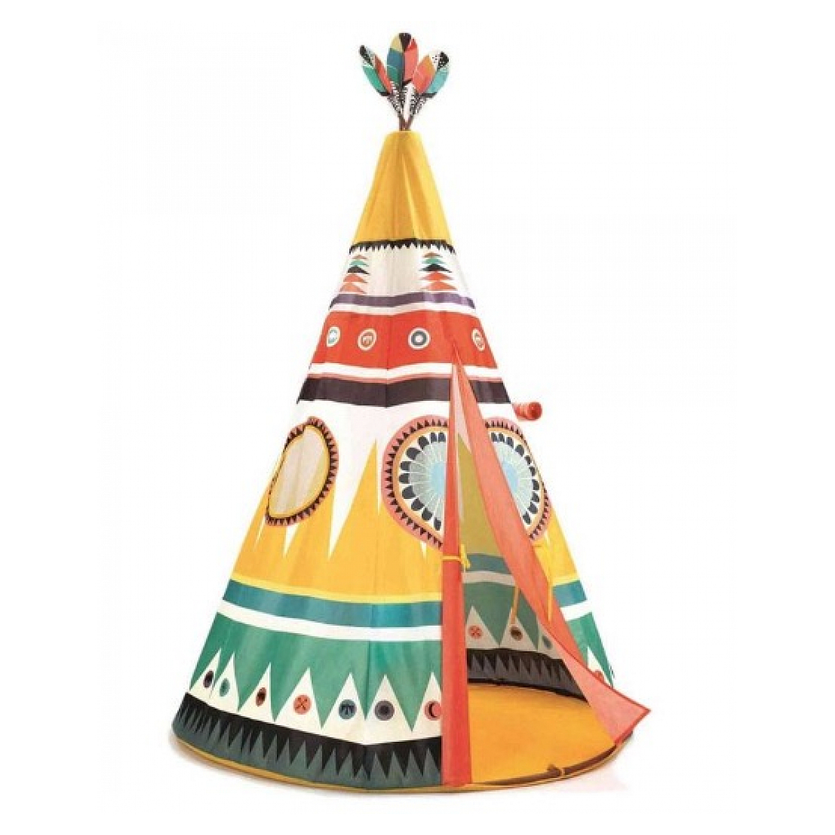 Tente tissu Tipi DD4491, DJECO