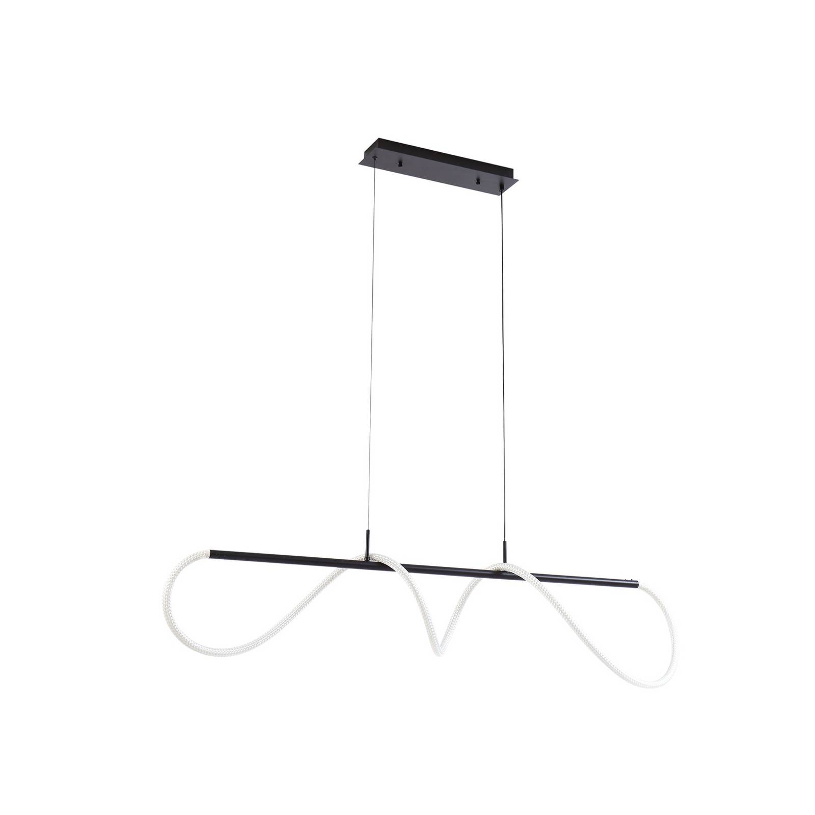 Suspension moderneLED, Kisune, LUCANDE