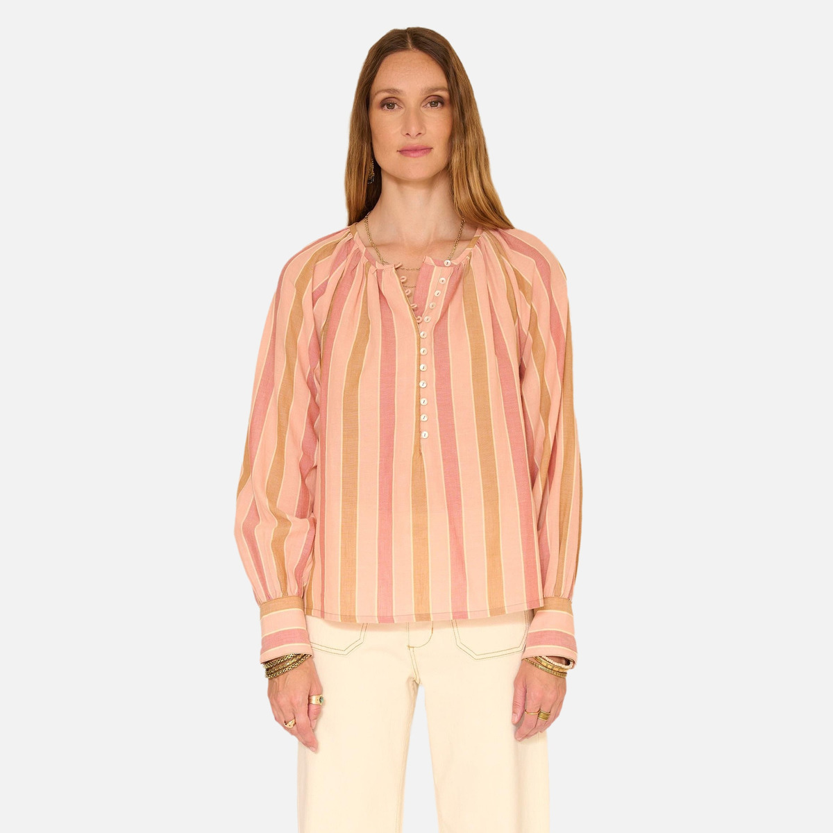 Blouse HONOR, MKT STUDIO