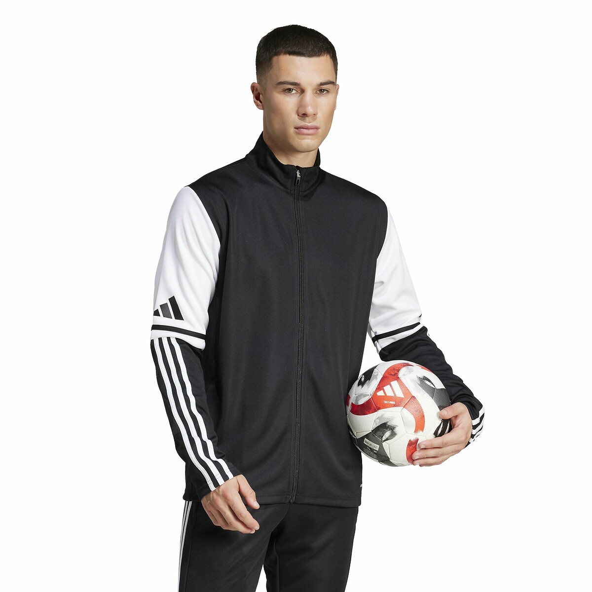 Veste de survêtement de football, adidas Performance
