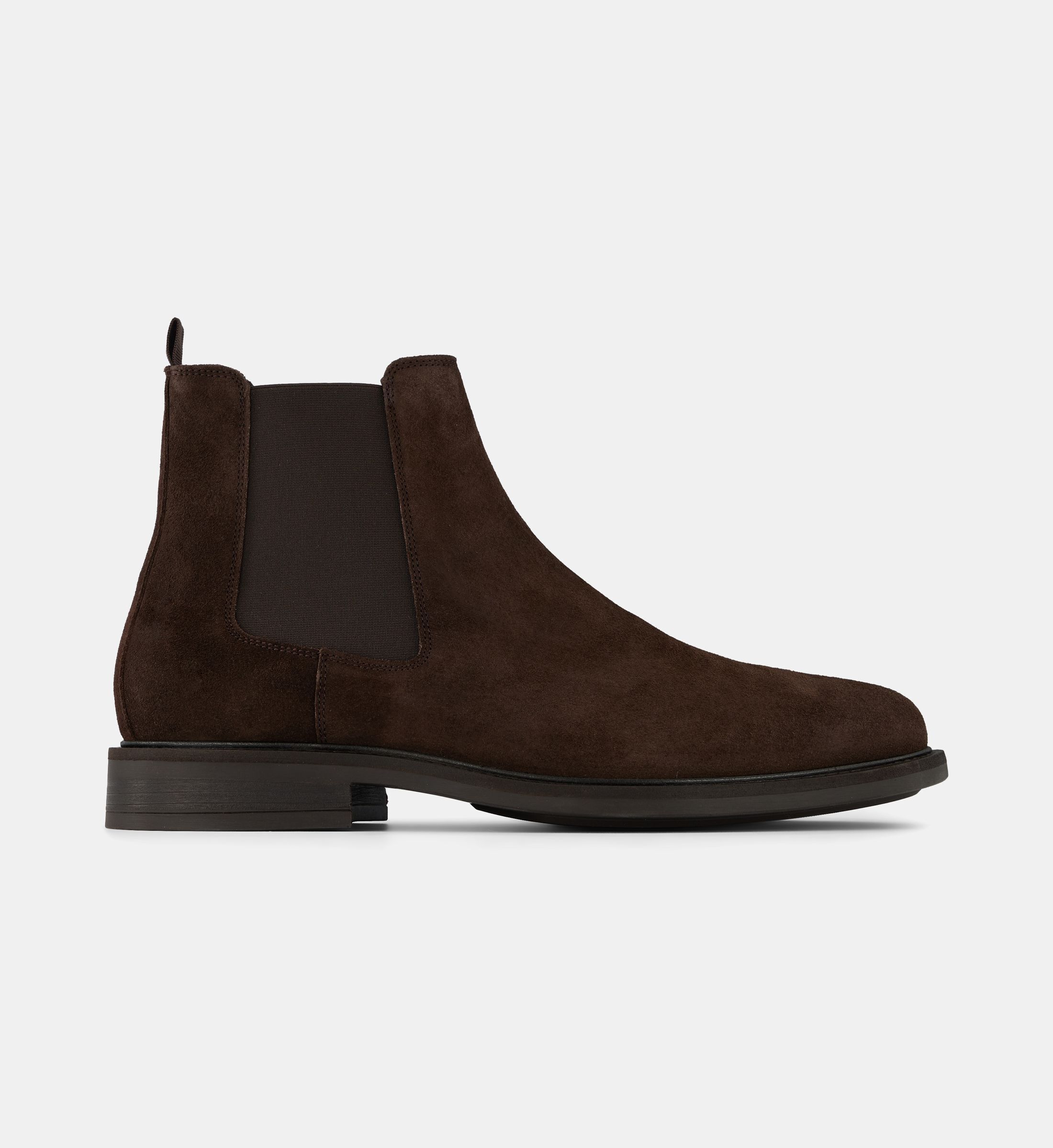 Boots chelsea orphée cuir, COMPTOIR GL