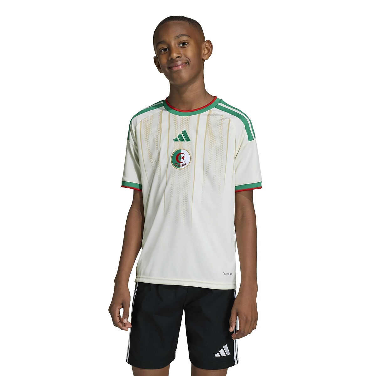 Maillot REPLICA HOME ALGÉRIE, Coupe du monde 2026, adidas Performance