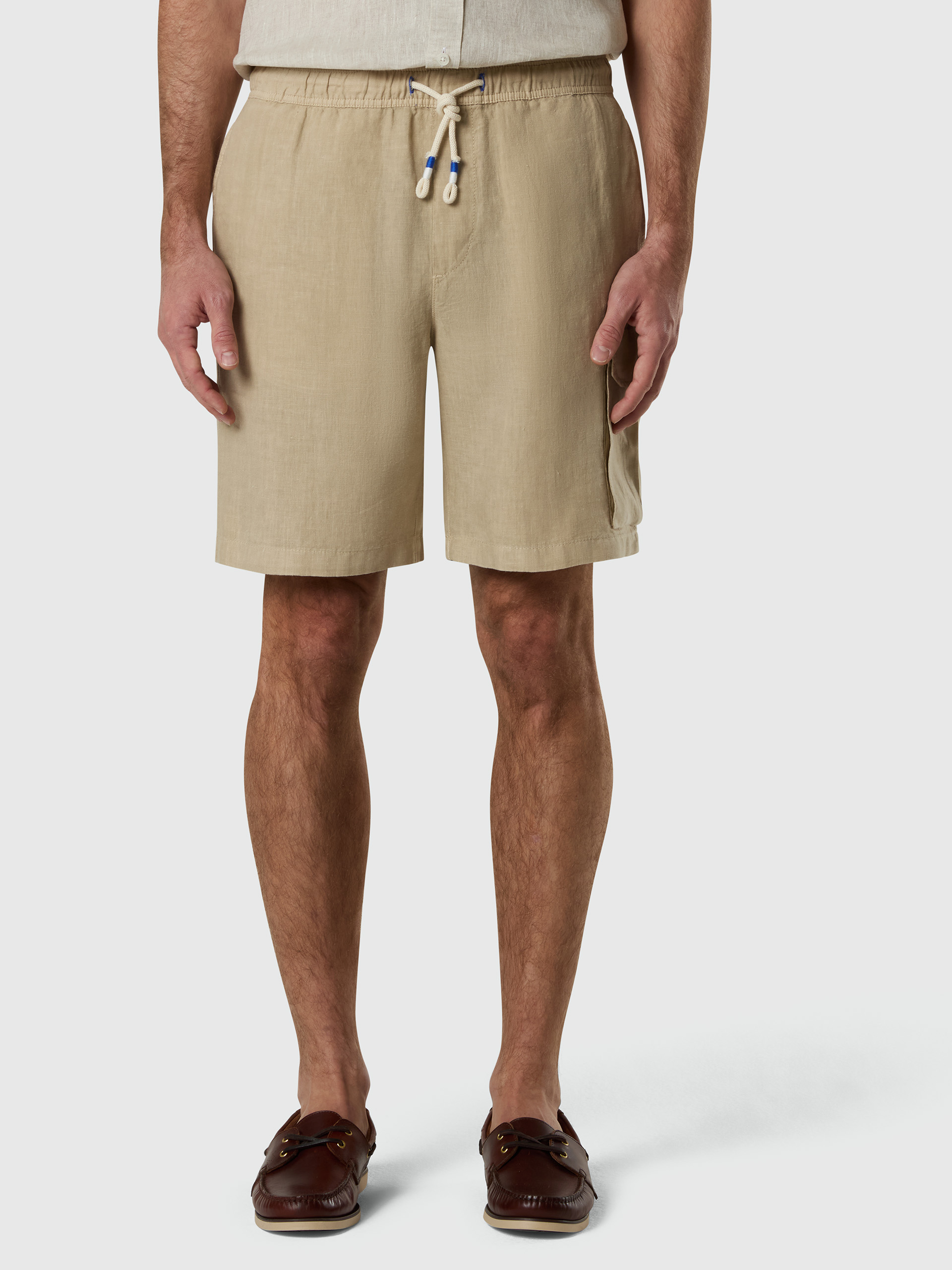 Shorts en lin DE SEASIDE, NORTH SAILS
