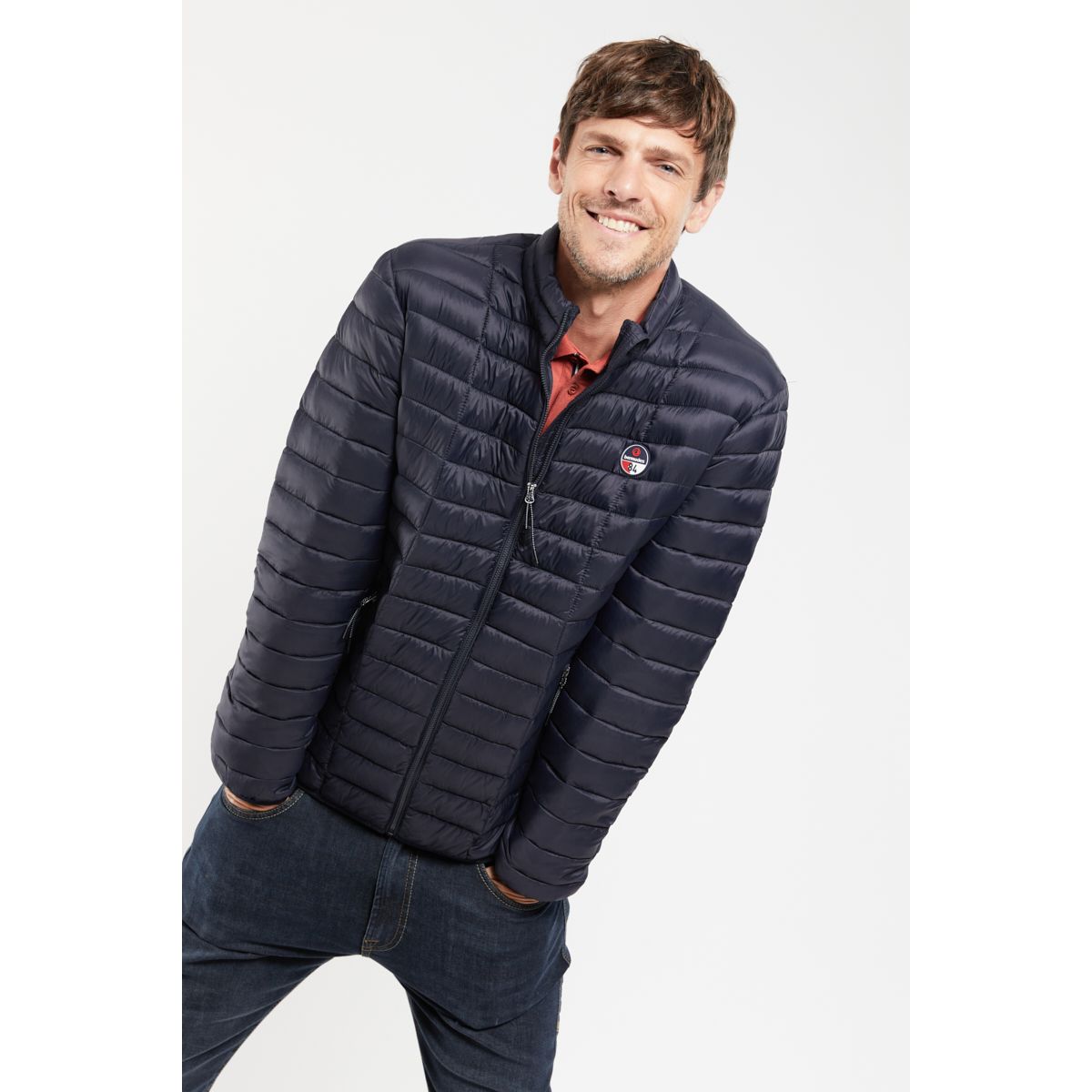 Veste randonnée discount homme vieux campeur