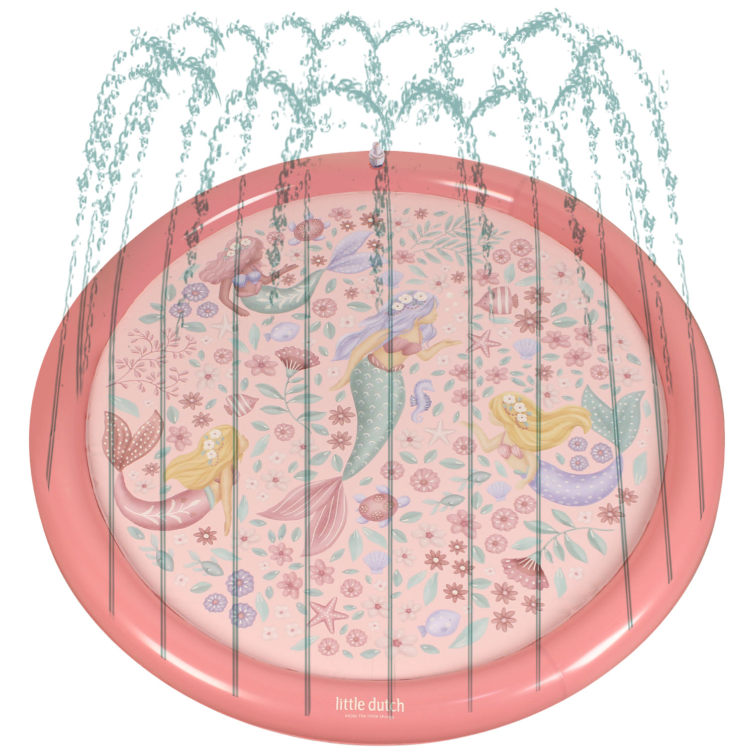 Tapis d'eau, LITTLE DUTCH