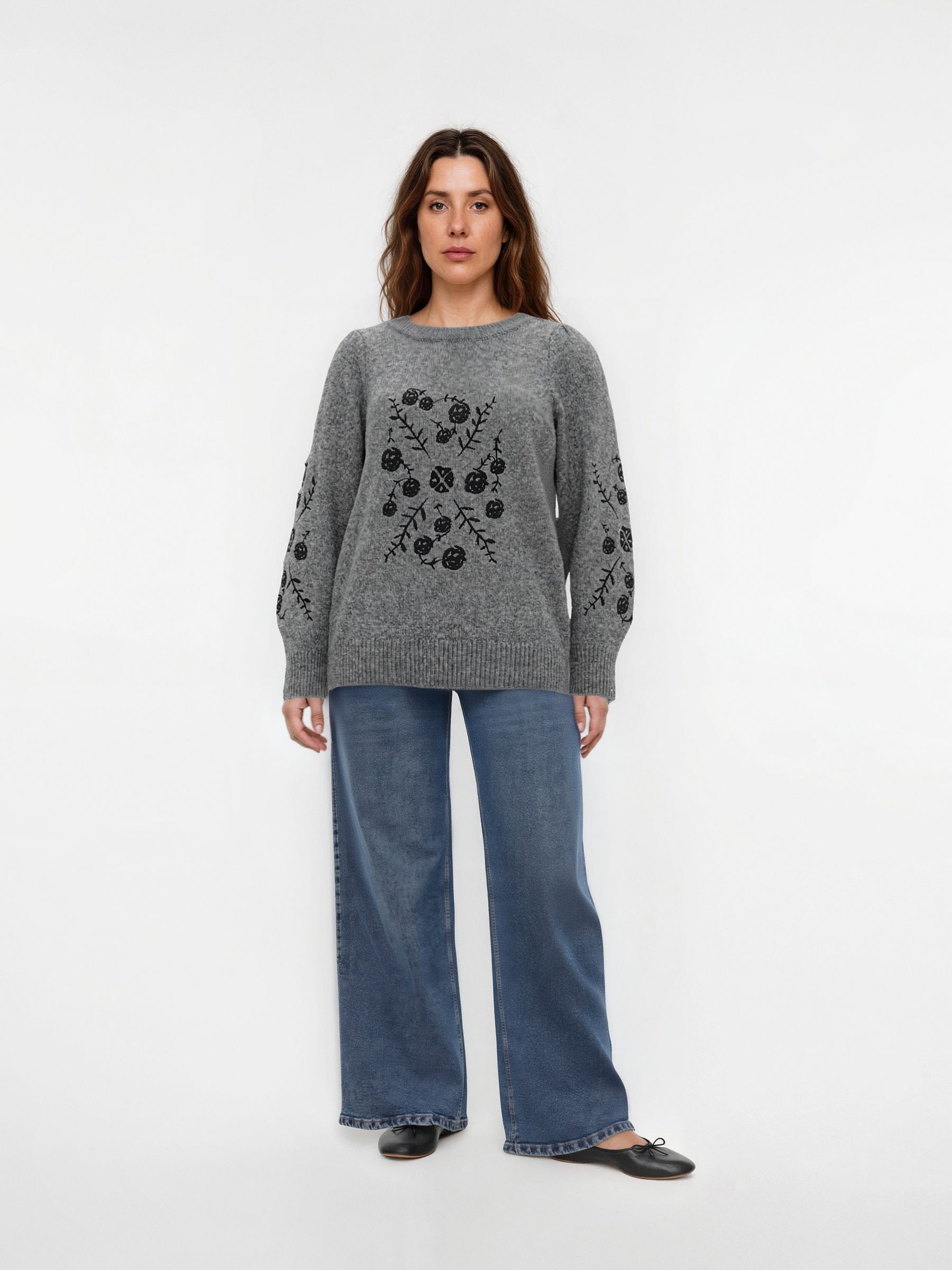 Pull En Maille, VERO MODA