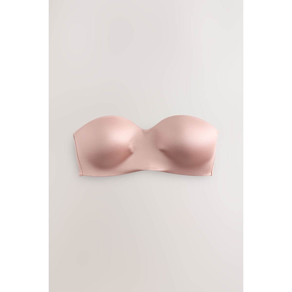 Soutien-gorge bandeau en microfibre, NEXT