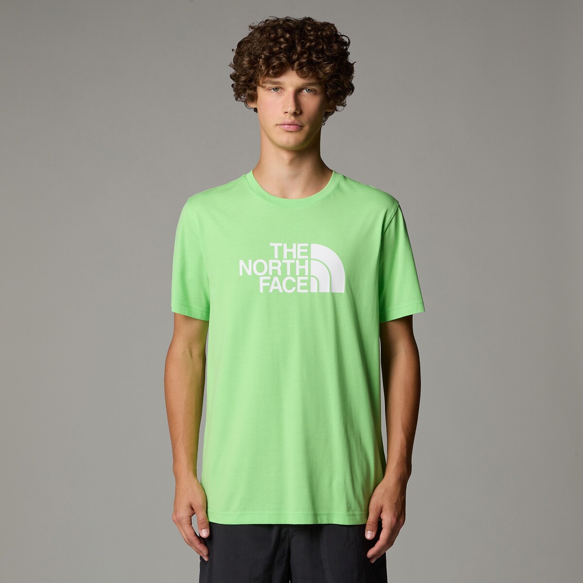 Easy tee t-shirt The North Face | La Redoute