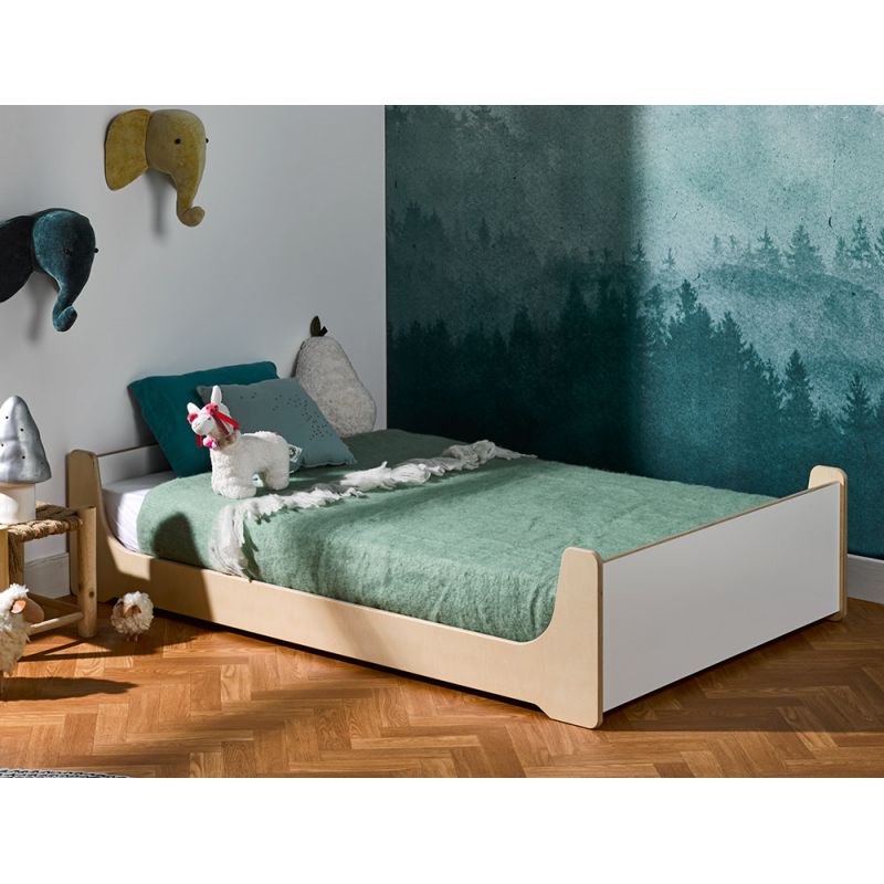 Lit Evolutif 90x140 La Redoute