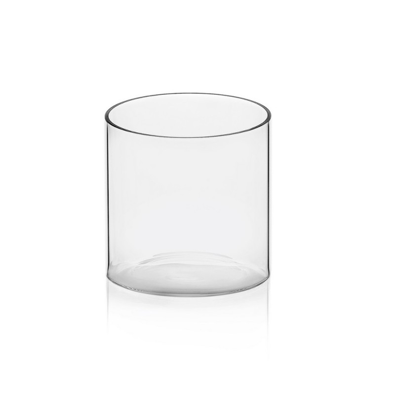 Verre design bas CILINDRO extra light Monsieur, ICHENDORF