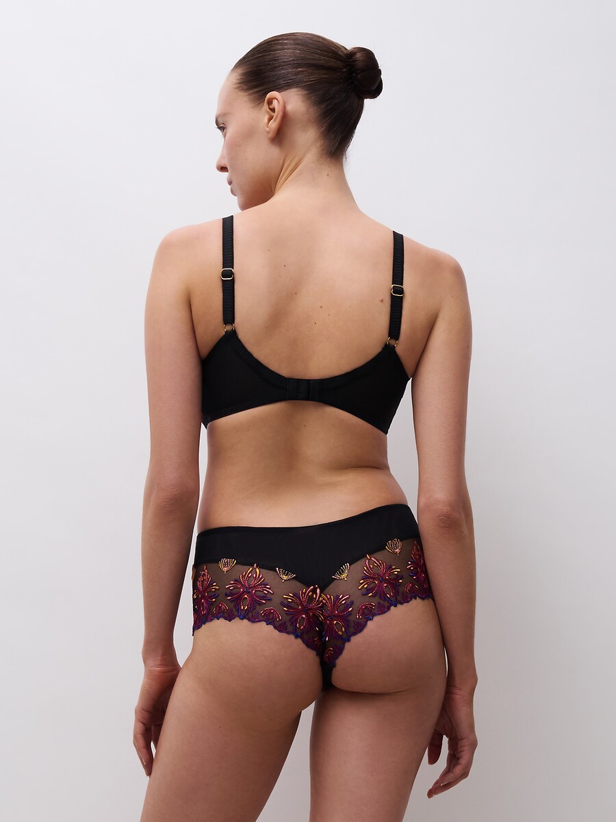 Chantelle Champs Elysees Bra Covering Full Cup Non Padded Bras Lingerie