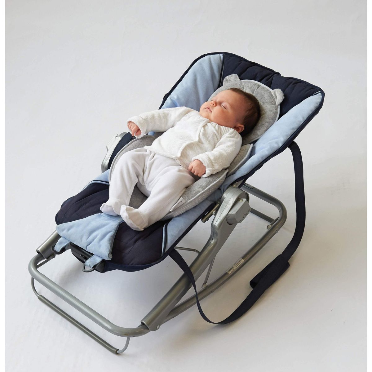 Cale Bebe Cocon De Voyage Gris Tineo La Redoute Cale Bebe Cocon De Voyage Gris Tineo La Redoute