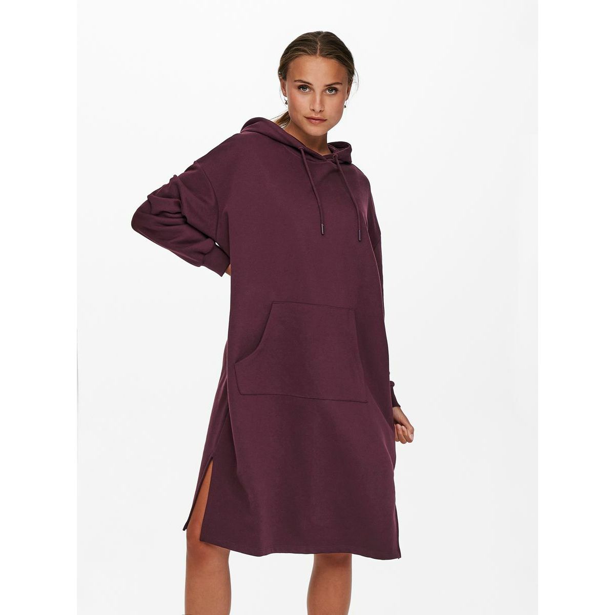 Robe discount sweat rouge