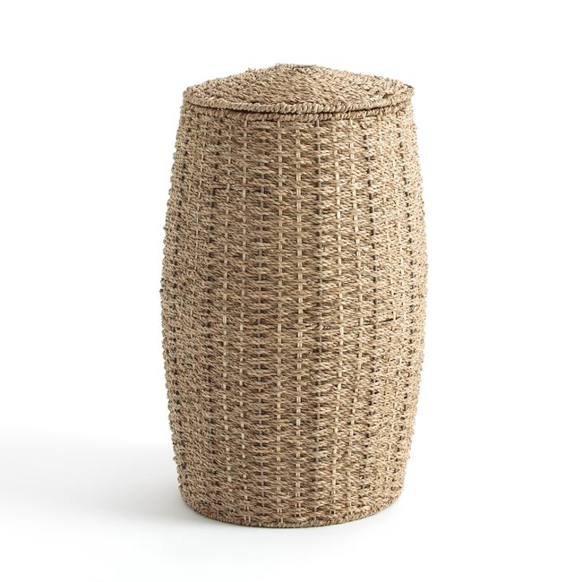 Jubo Laundry or Storage Basket, natural, LA REDOUTE INTERIEURS