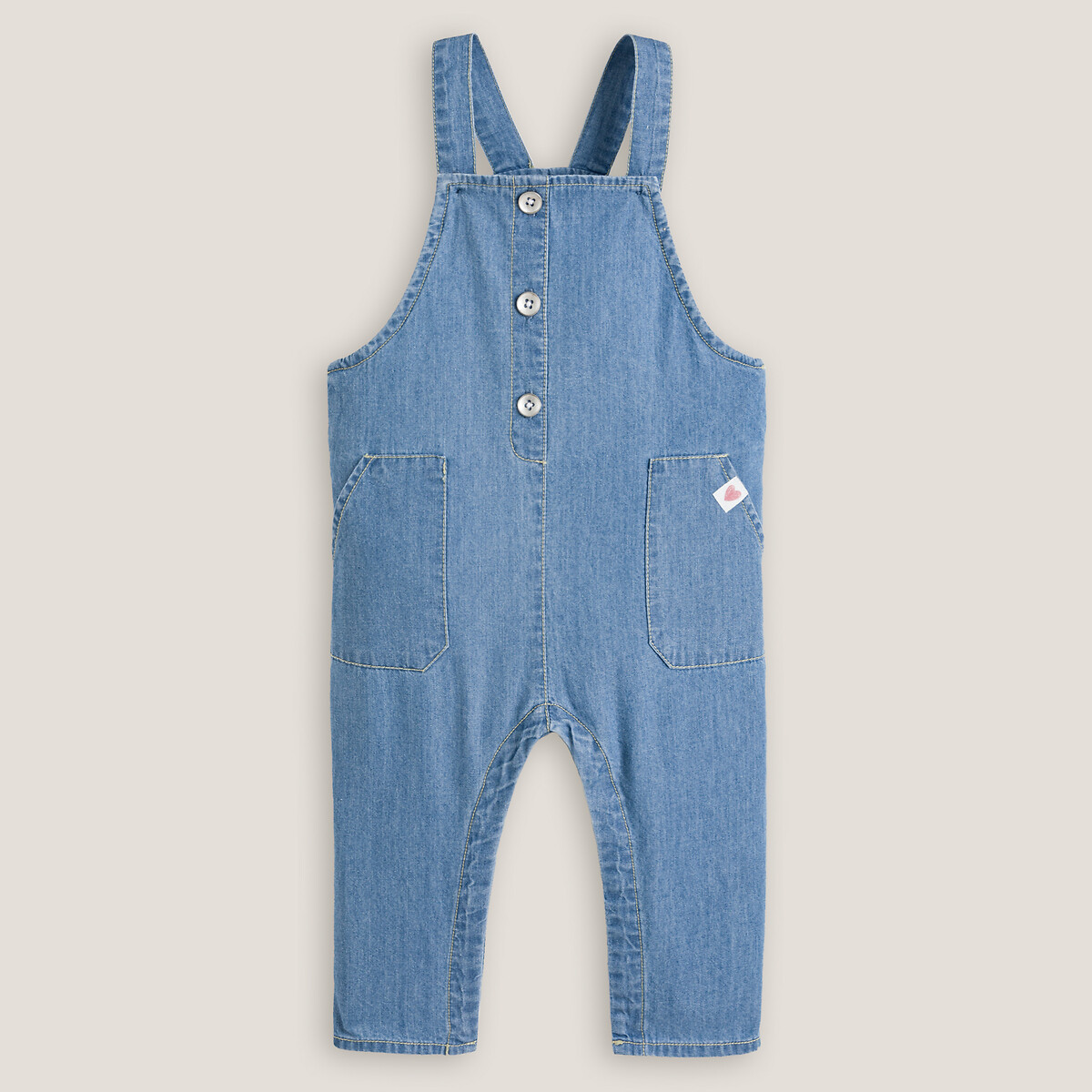 Girls Rompers, All in Ones & Dungarees | La Redoute