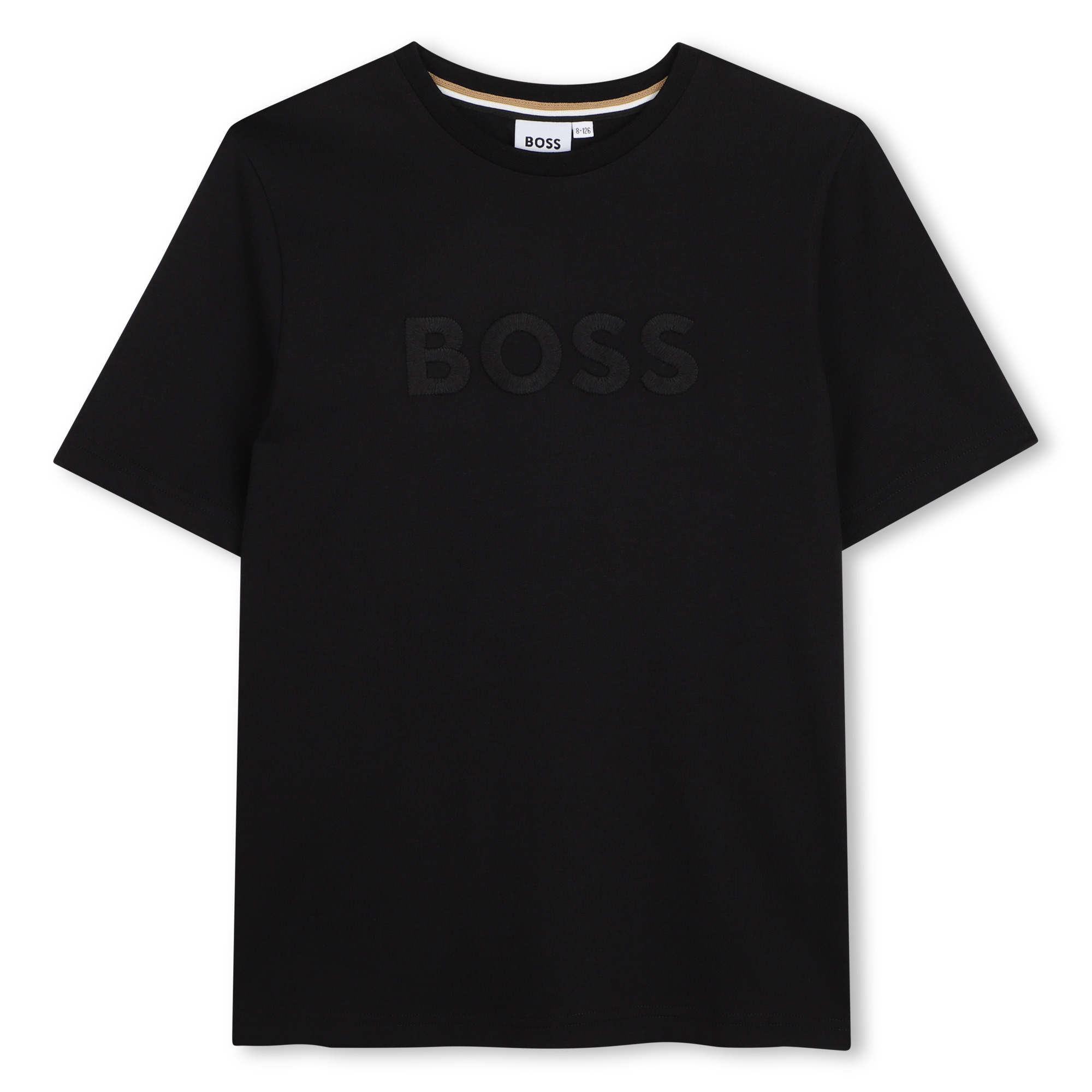 Tee-shirt manches courtes, BOSS KIDSWEAR