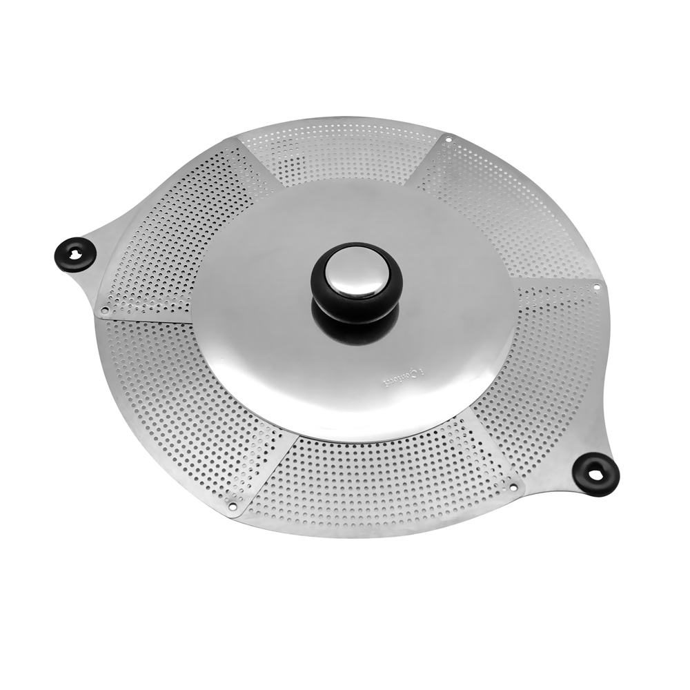 Couvercle de 22 à 32 cm + espace anti éclaboussures, IPAC