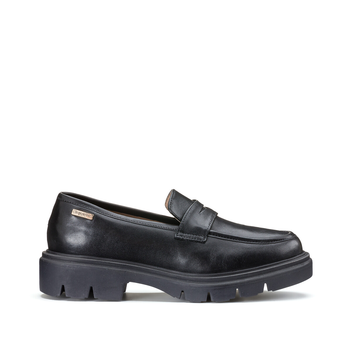 Zaban Leather Loafers