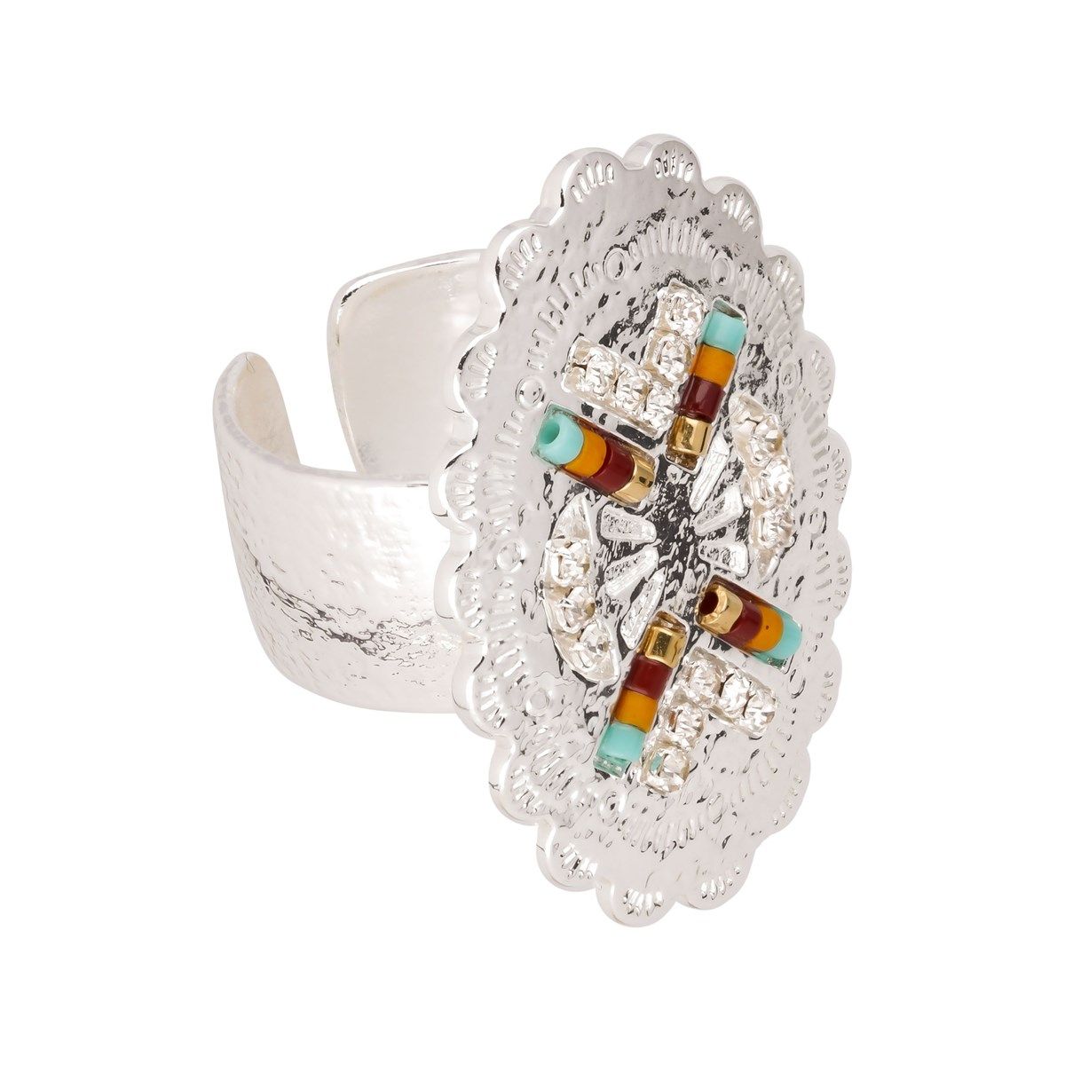 Bague femme petite taille on sale