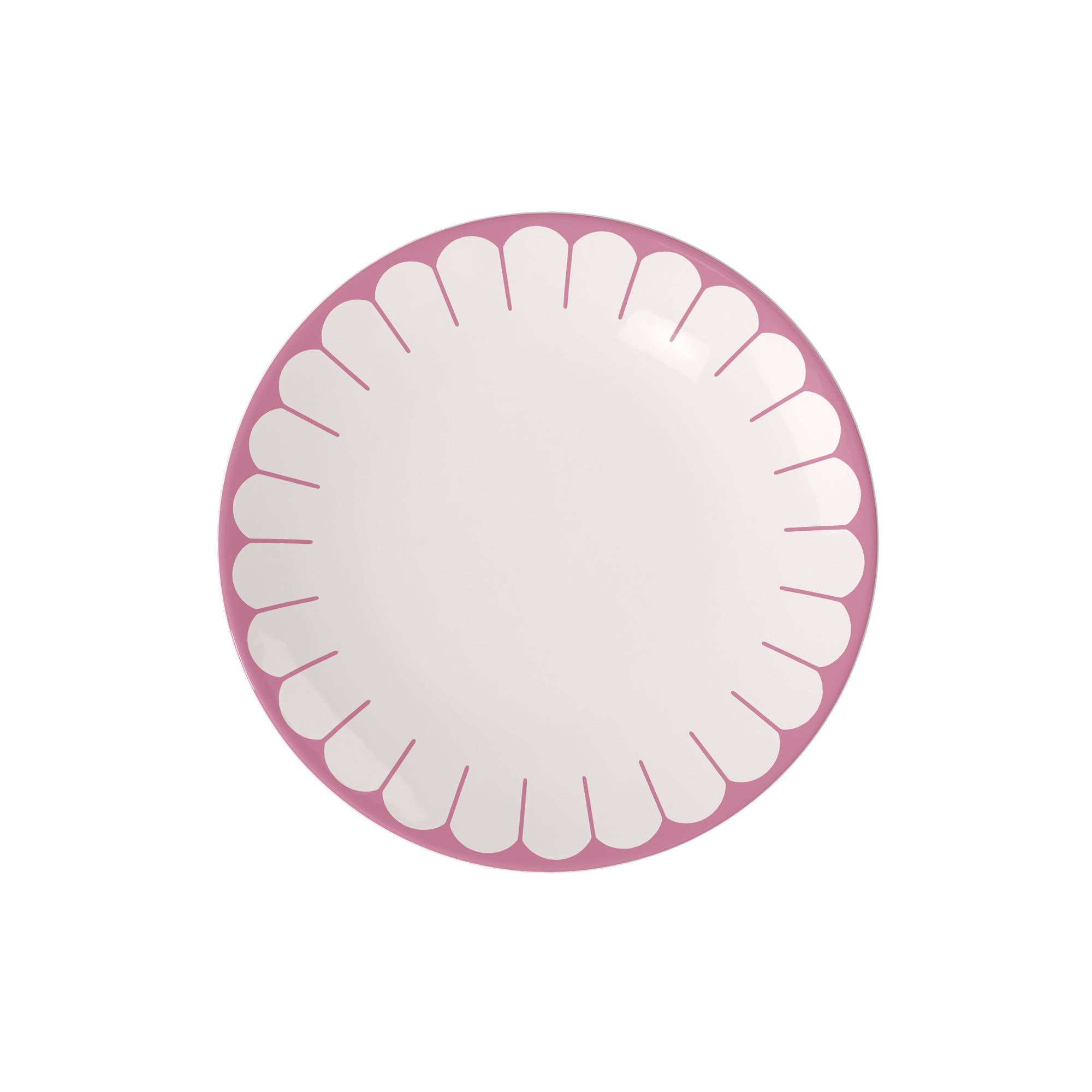 Assiette Plate FLEUR, VILLEROY & BOCH