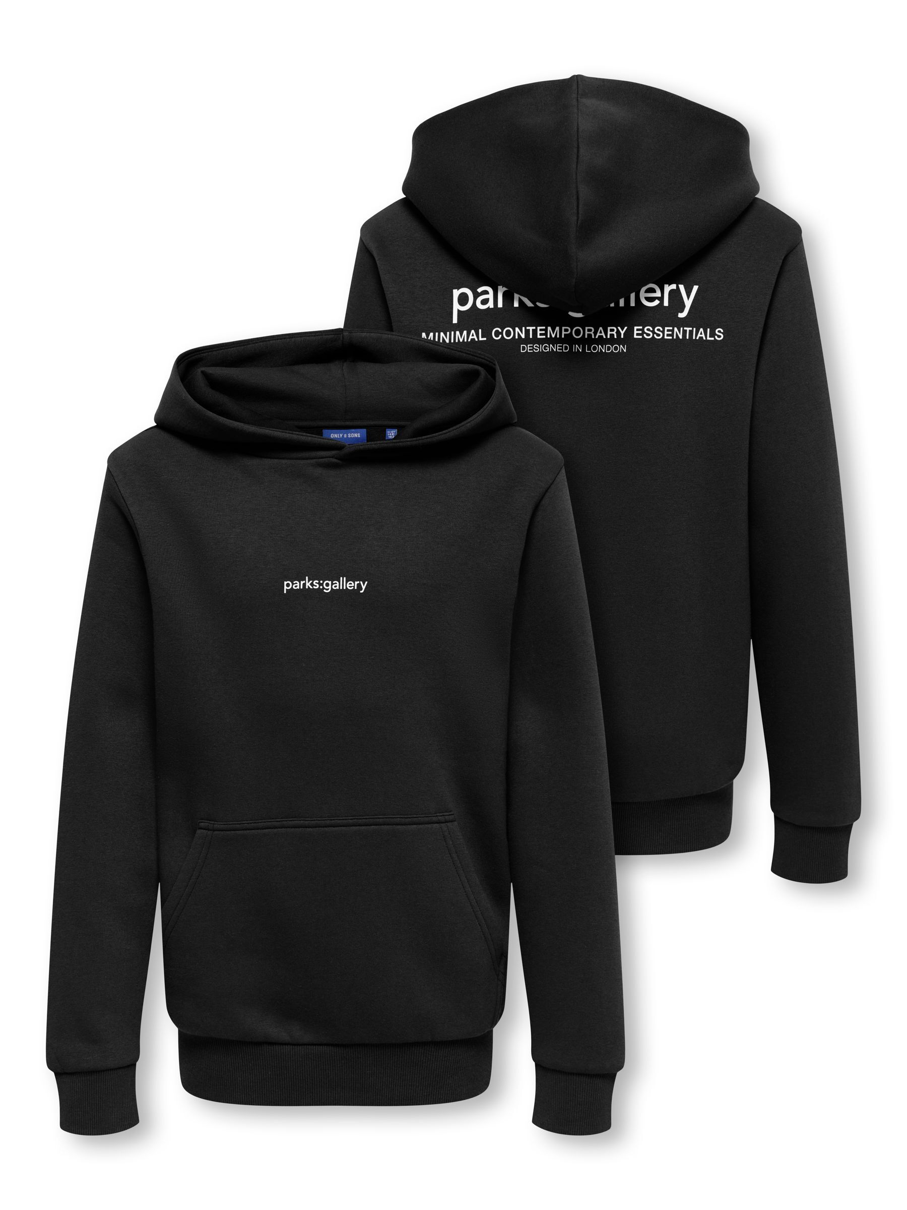 Sweat À Capuche, ONLY & SONS JUNIOR