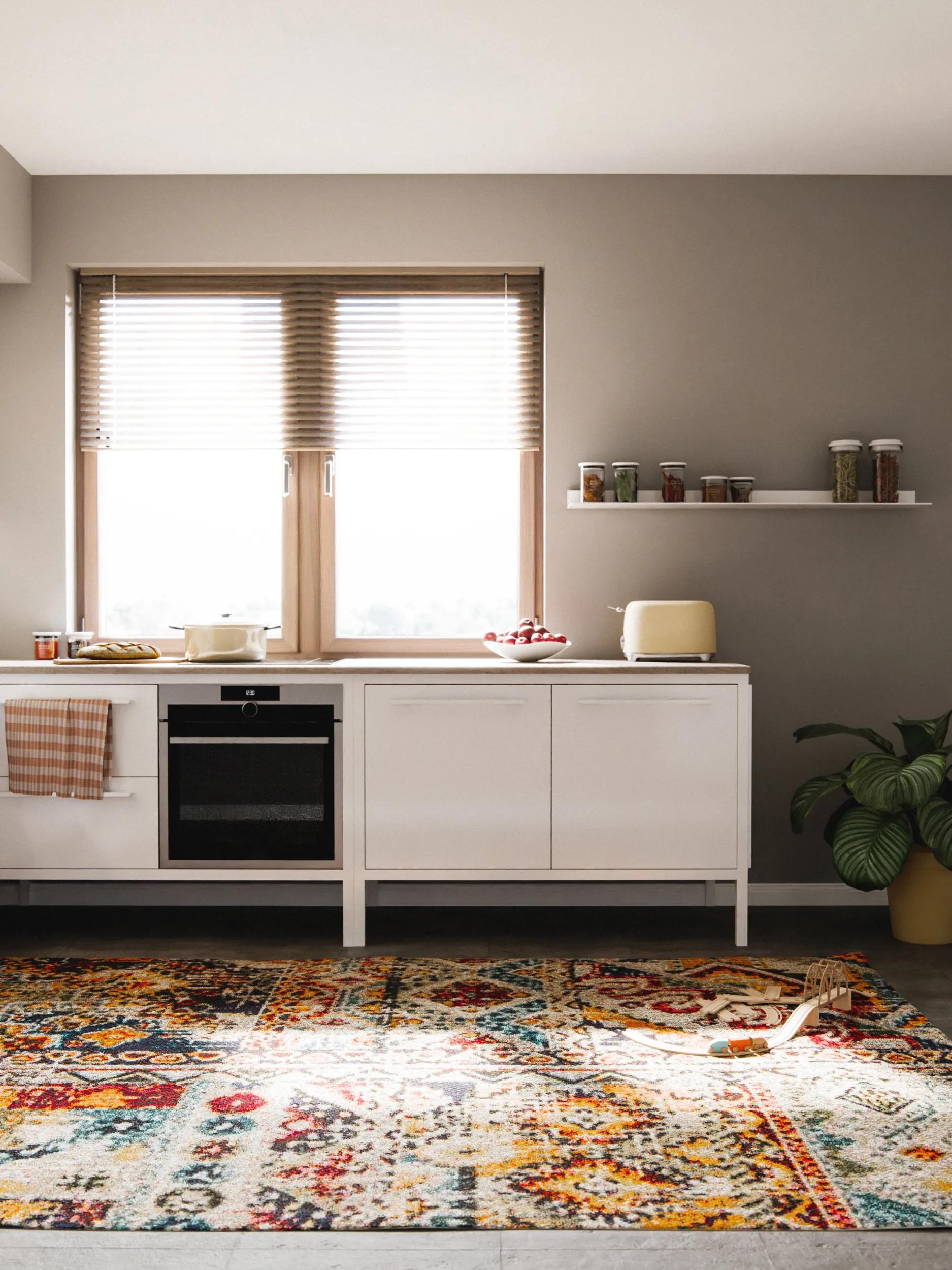 Tapis CASA, BENUTA