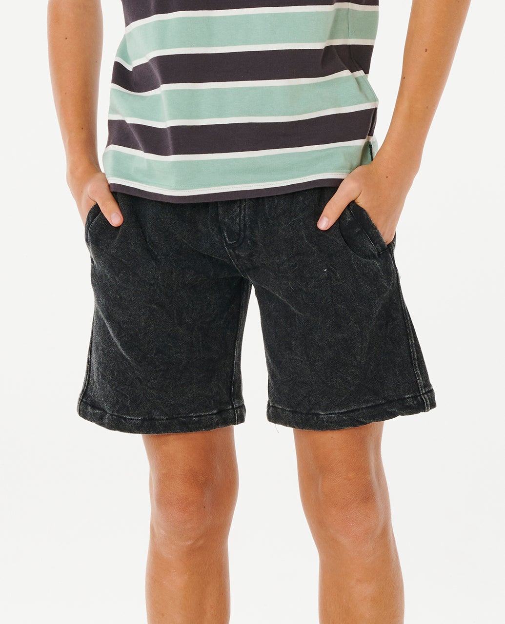 Boardshort STREAMLINE OFFSET VOLLEY, RIP CURL