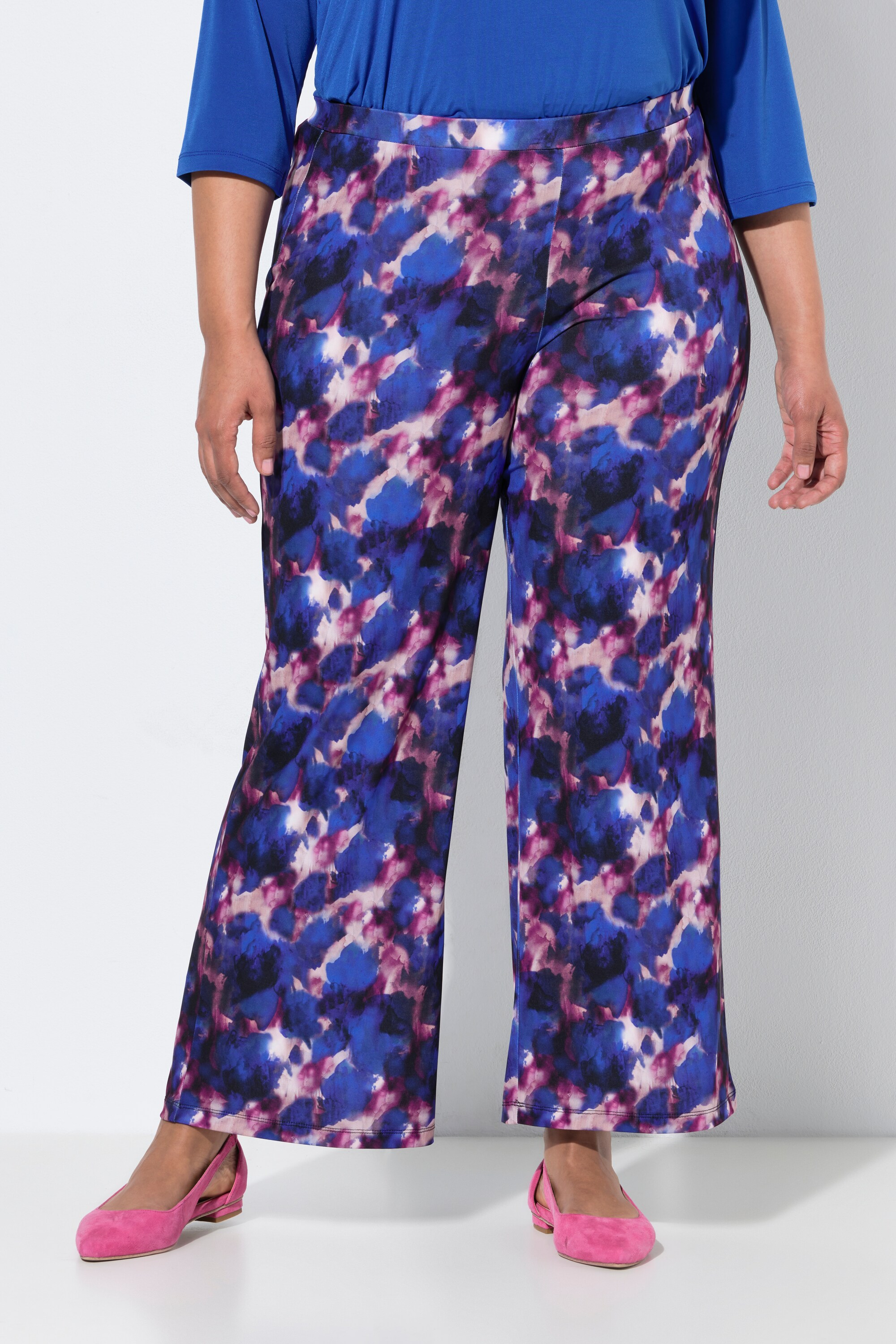 Pantalon en jersey, ULLA POPKEN