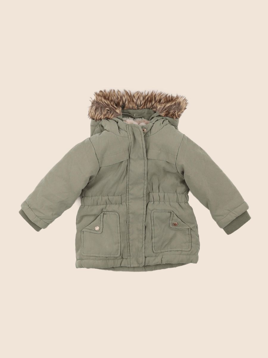 Parka - Etat satisfaisant, VERTBAUDET