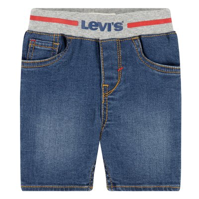 Shorts in denim LEVI'S KIDS