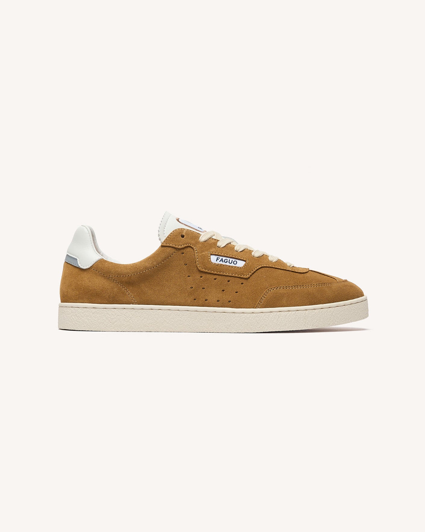 Baskets basses suede LUMBO, FAGUO