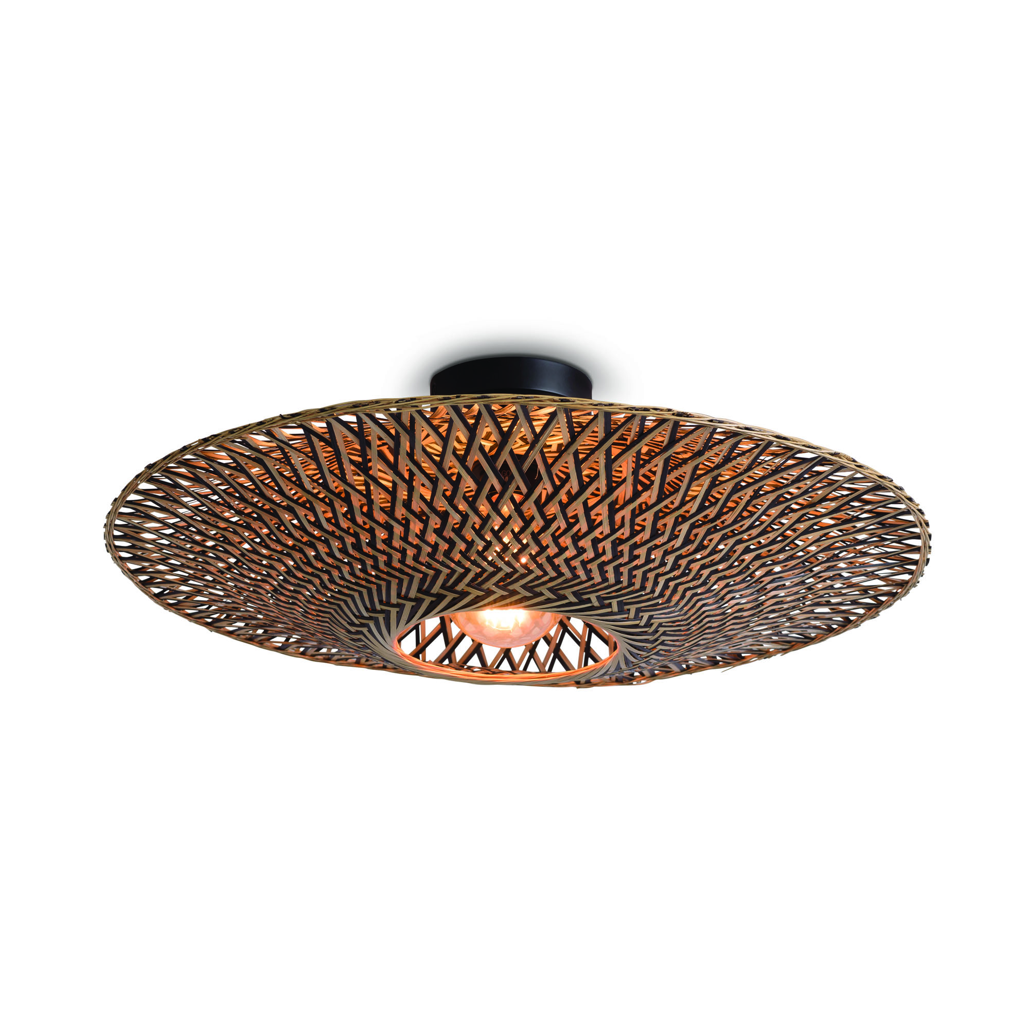 Plafonnier Bambou BALI, GOOD & MOJO