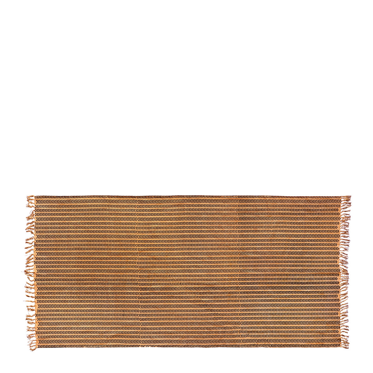 Tapis en coton, BLANC D’IVOIRE