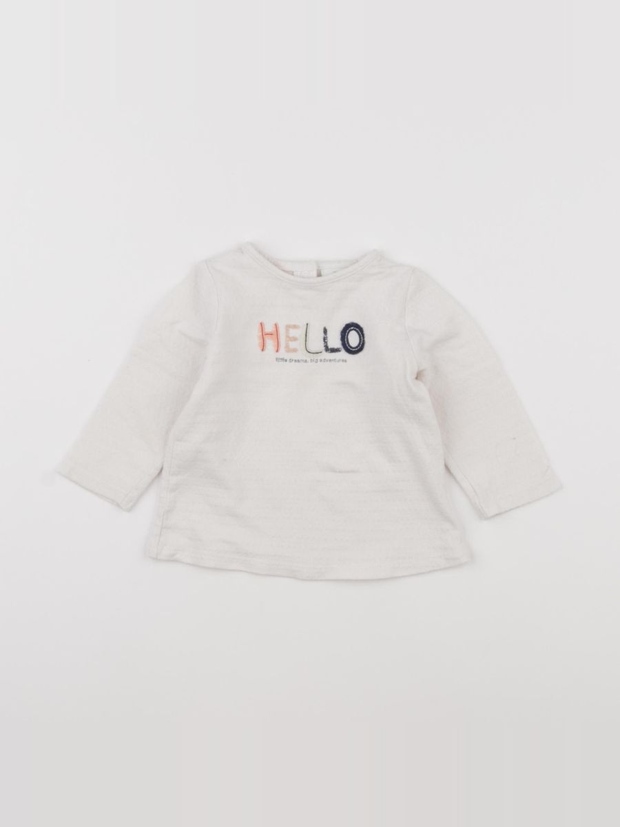 Tee-shirt - Etat satisfaisant, TAPE A L'OEIL