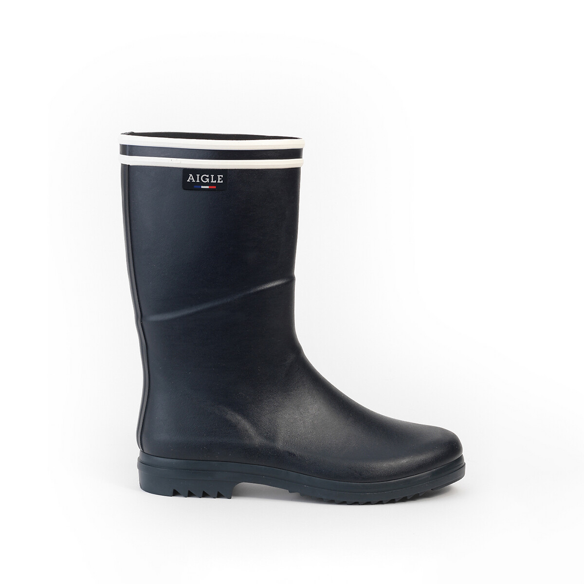 Chanteboot Stripes Wellies, Made in France