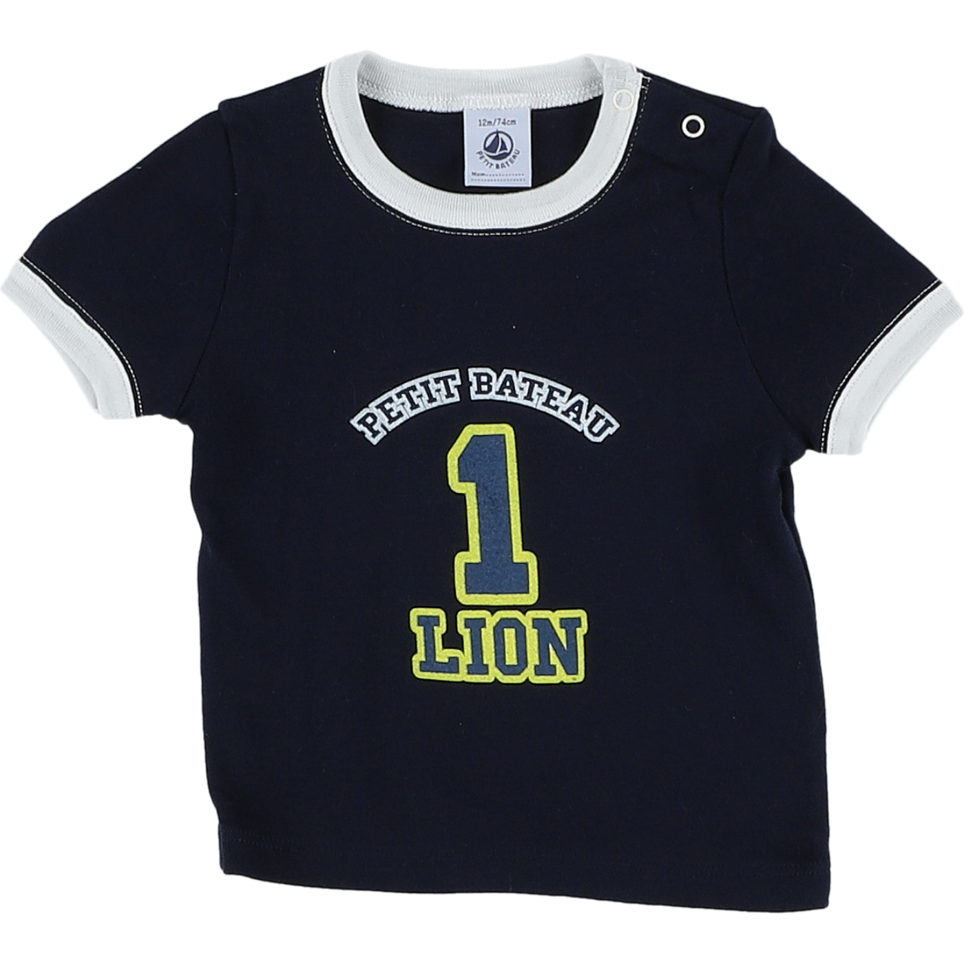 T-shirt -  Très bon état, PETIT BATEAU