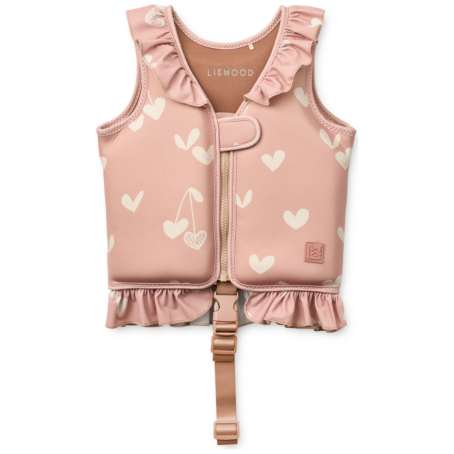 Gilet de natation Dove, LIEWOOD