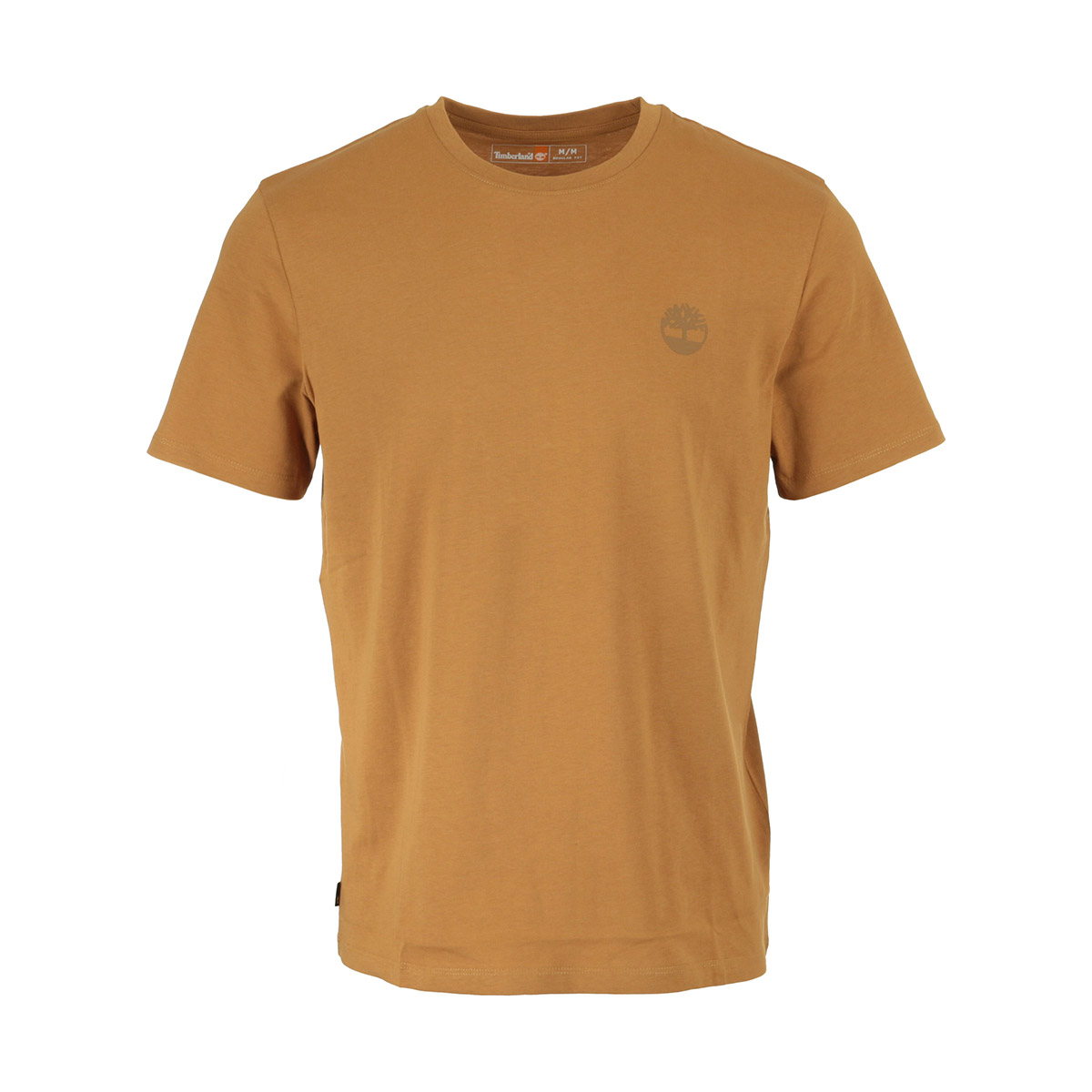 T-shirt Back Camo Tree Logo Sho, TIMBERLAND