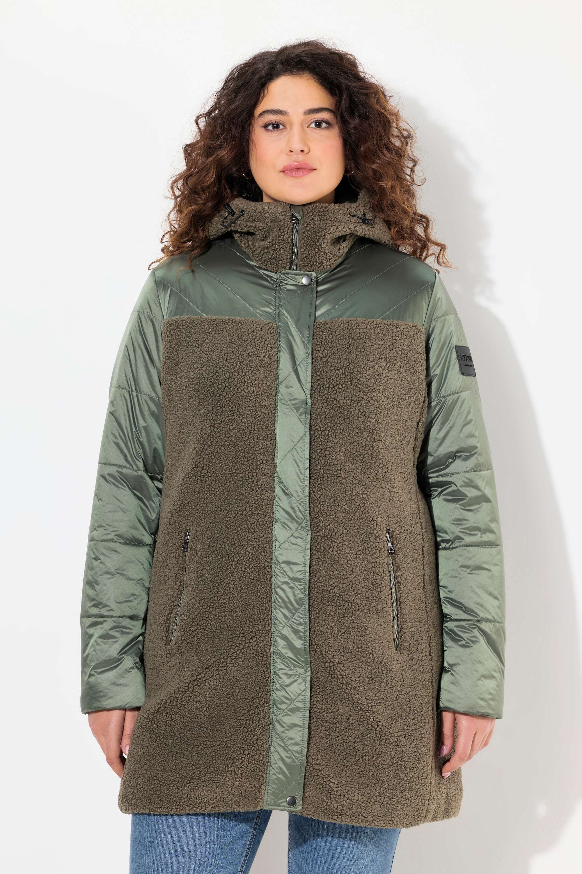 Veste à capuche, ULLA POPKEN