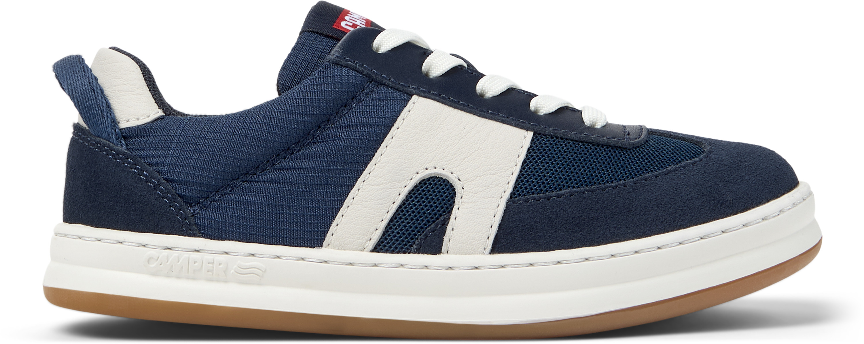 Baskets Runner Four cuir, CAMPER
