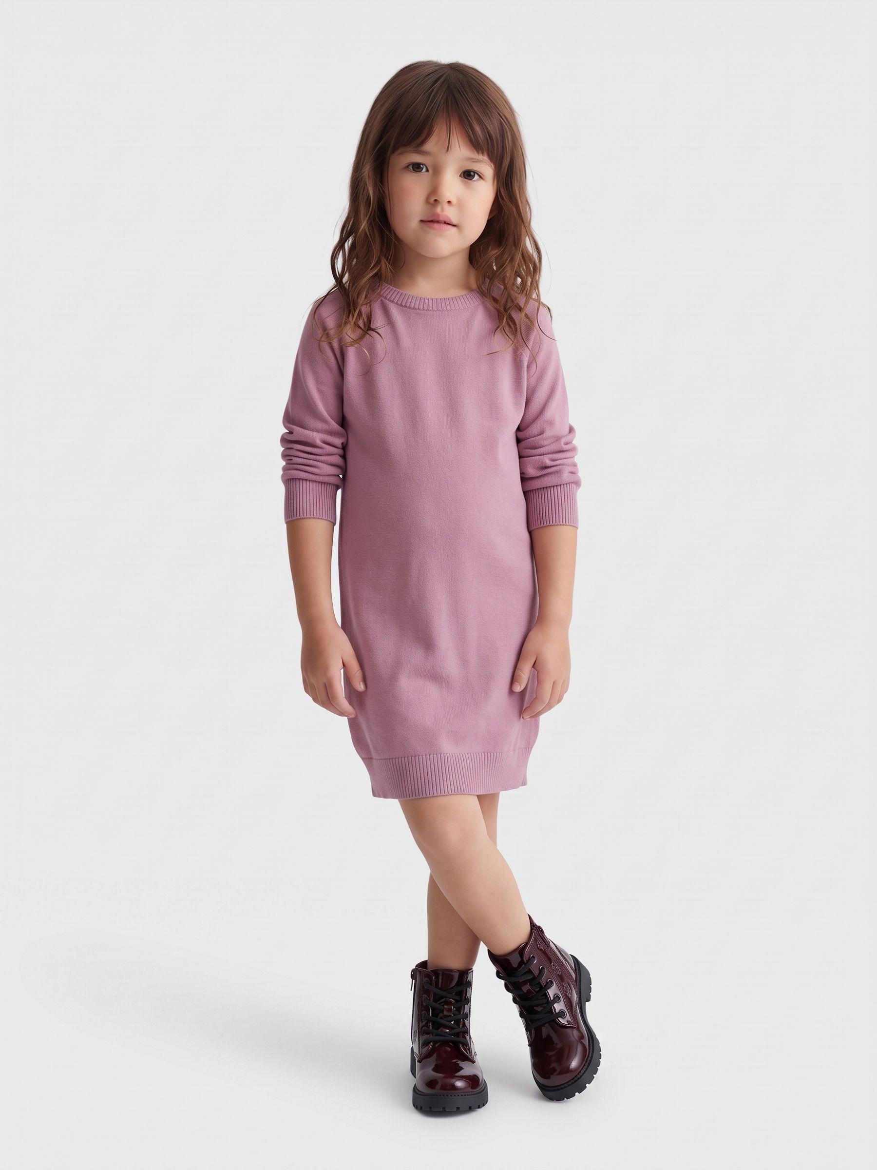 Robe En Maille, KIDS ONLY