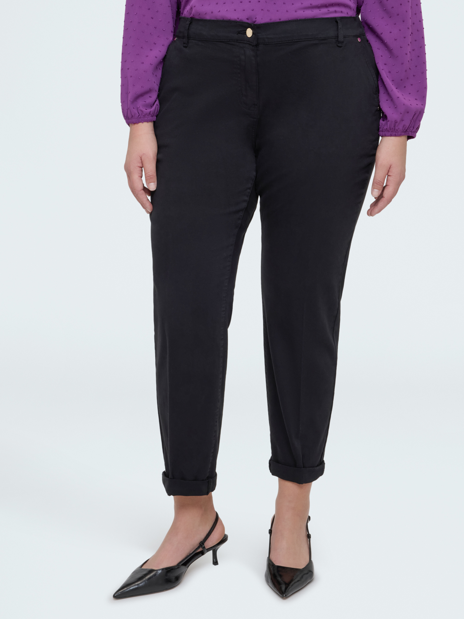 Pantalon Chino, FIORELLA RUBINO