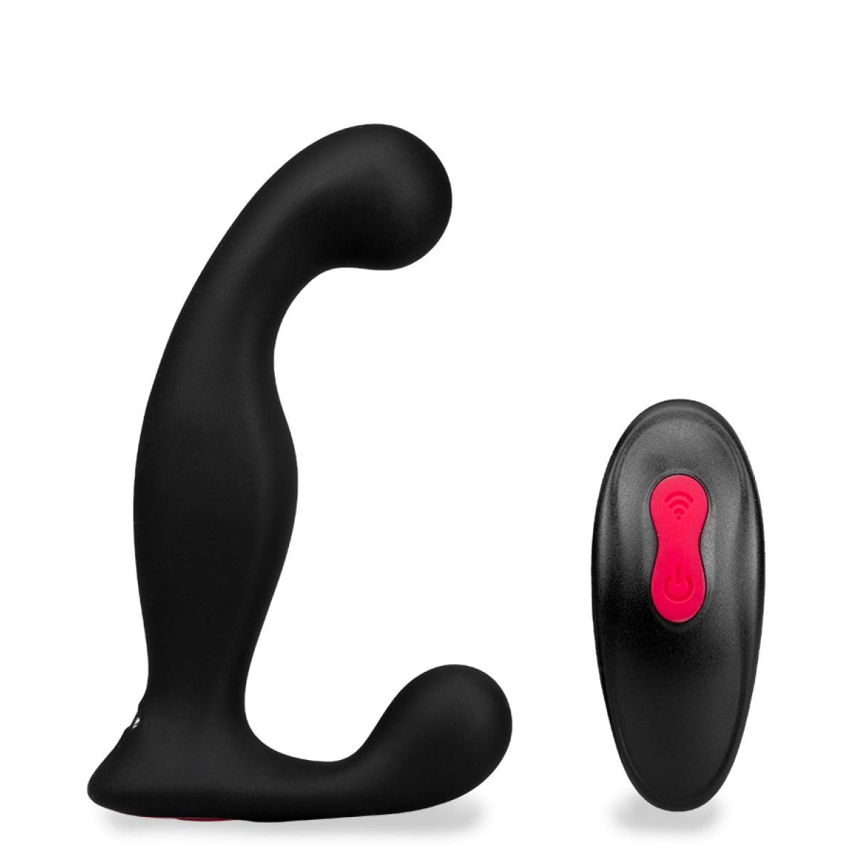 Vibro Homme Gode Anal Stimulateur Prostatique T L Command Lord Noir