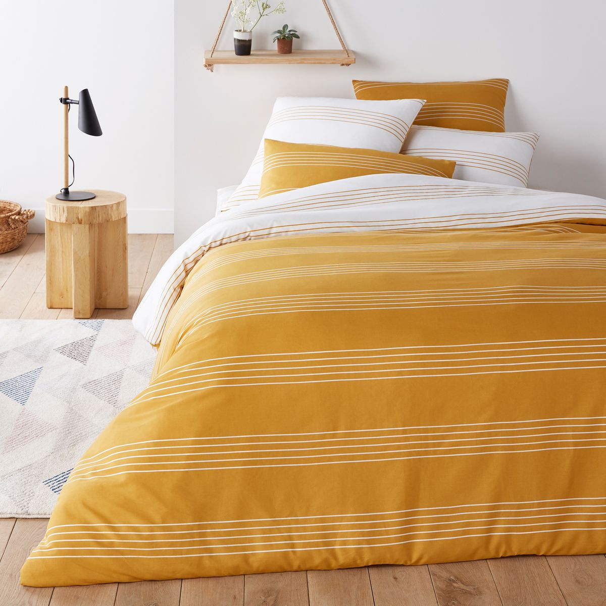 la redoute linge de lit