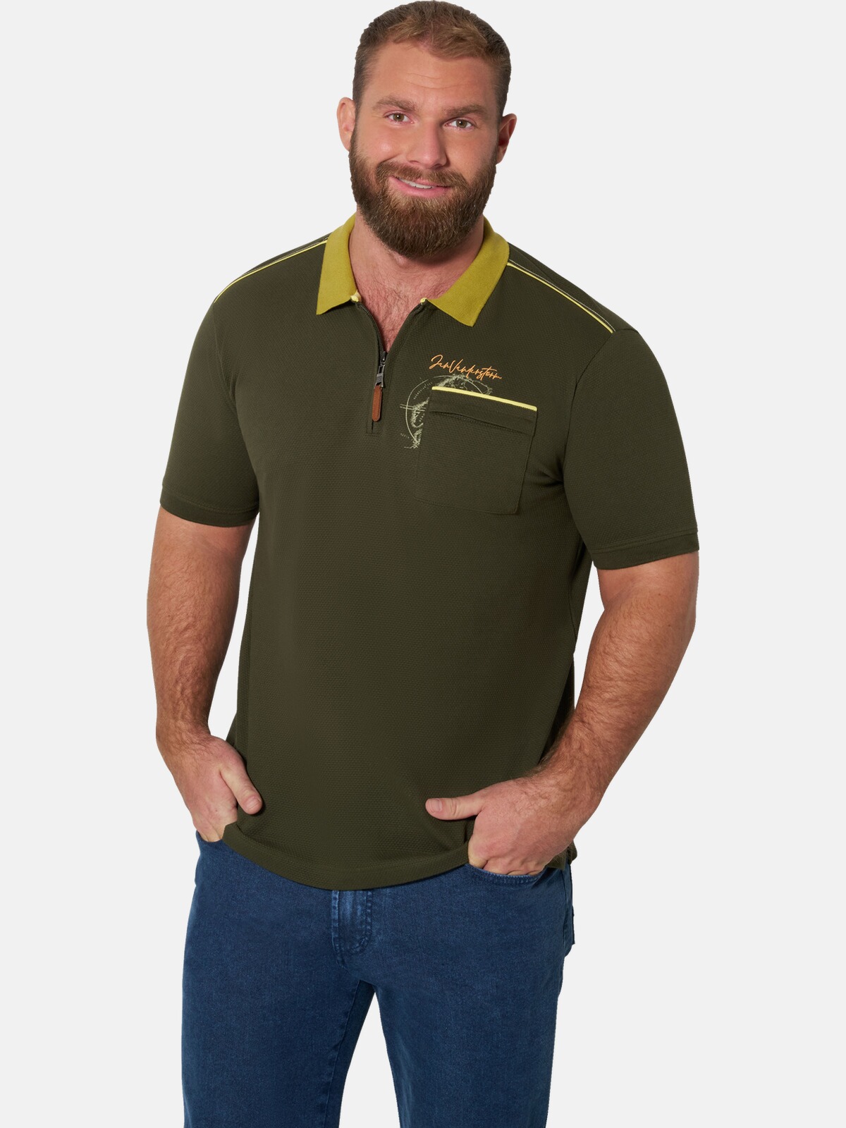 Polo GISMUND, JAN VANDERSTORM